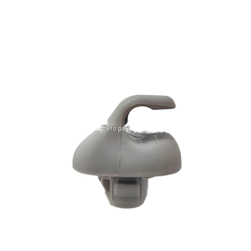 Sun Visor Fixing Clip for Siming Civic - Light Gray/Dark Gray/Beige (88217-S04-003YC/YB/ZX)