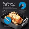 Smart Oven Thermometer 30m Bluetooth-Compatible Control Temperature Meat Thermometers For Stove Grill Sous Vide Smoker