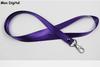 1Pcs Lanyard Neck Strap Business ID Card Name Badge Holder  Lanyard for Keys Mobile Phone Straps DIY Hang Rope