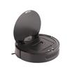 Sweeping Robot Intelligent Household Mini Robotic Vacuum Cleaner with APP Control Black