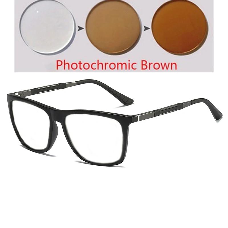 -0.5 -0.75 To -6.0 Driving Myopia Sunglasses With Prescription Night Vision Lenses Anti-Glare Diopter Sun Glasses For Women Men