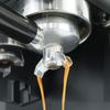 Macchina per Caffè Espresso Hibrew H20 Con Macinacaffè Integrato, Controllo della Temperatura PID, Compatibilità Dual CPU E Montalatte Nero