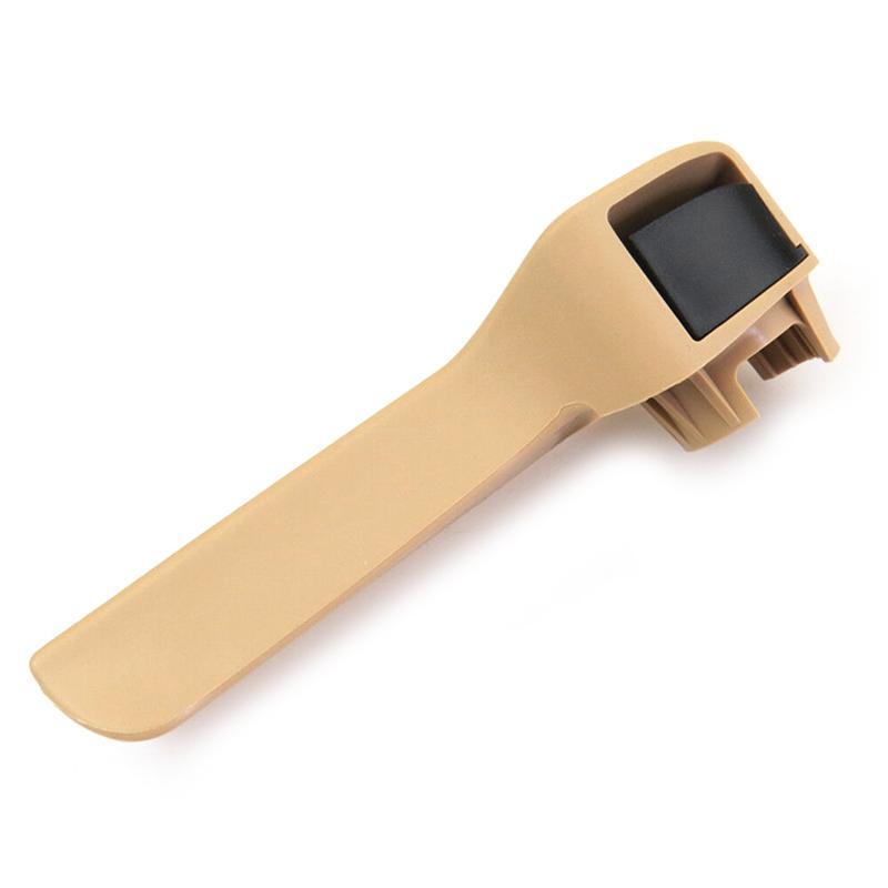 1J182353 Hood Latch Release Grip Handle Fit for VW Jetta Bora Beetle Polo Skoda Fabia Octavia Roomster Superb Altea LHD Beige