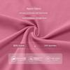 Export New Chinese Women's Yoga Vest with Chest Pad Buckle Bubble Wrap Sports Running Vest Nude Feel Skinny Yoga Clothes