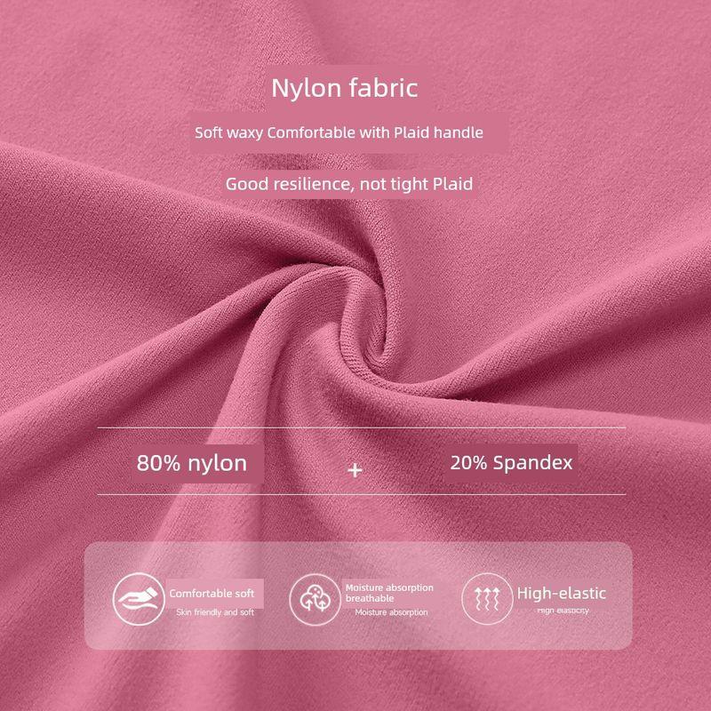 Export New Chinese Women's Yoga Vest with Chest Pad Buckle Bubble Wrap Sports Running Vest Nude Feel Skinny Yoga Clothes