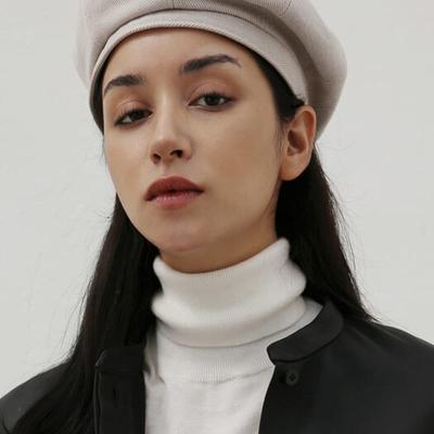 UNDERCONTROL Studio BREAD BERET / HT / W BEIGE
