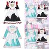 Cute And Sweet Anime Maid Costume For Cosplay And Stage Shows