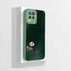 For Realme 8 Case Realme 8 5G Phone Case Realme 8i Case Realme 8 Pro 8s Aesthetic Cartoon Astronaut Square Shockproof Back Cover
