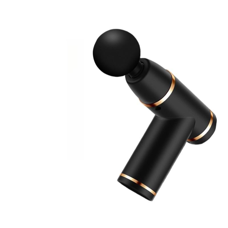 

Мини-фасциальный пистолет МИНИ Массажер для расслабления мышц Вибрирующий массажный пистолет для женщин Зарядный фасциальный пистолет для всего тела English Manual