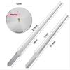 M-New Big Size For 3D Wall Clock Modern Office Home Decor Brief DIY Large Clock Needles Quartz Hour Hands Accessories Mechanism