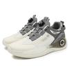 Fashion Mens Sneakers with Rotating Buckle Comfy Non Slip Lace Up Shoes for Mens Outdoor Activities Four Season Running Student Sneakers
