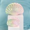 Gradient Girl's Hair Clip Ocean Headwear New Shell Hair Claw Clips  Women