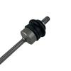 ZOOMKEY Front Right Passenger Outer Stabilizer Sway Bar Link FIT For Mercedes Benz W223