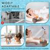 3 In 1 Hot Tub Tray Drink Holder With Cup Holder Phone Holder for Most Inflatable Hot Tub Table Tray Nonslip Spa Accessories