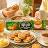 Lotte Pineapple Filled Biscuits 105g