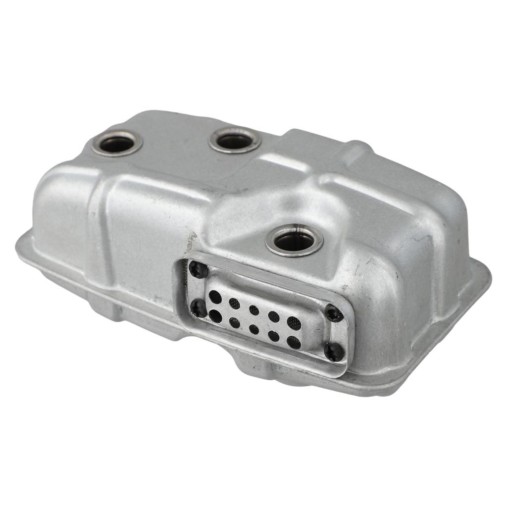Muffler Assembly Compatible with For 560BFS 560BTS 580BFS 580BTS Models Designed for Reliable Performance and Noise Reduction