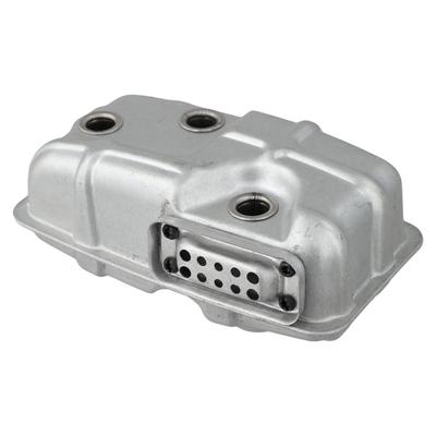 Muffler Assembly Compatible with For 560BFS 560BTS 580BFS 580BTS Models Designed for Reliable Performance and Noise Reduction