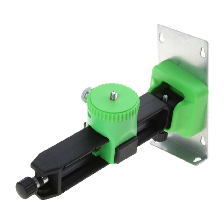 Podstawa do pozycjonowania lasera liniowego Adapter do poziomicy laserowej Uchwyt do poziomicy laserowej Regulowany