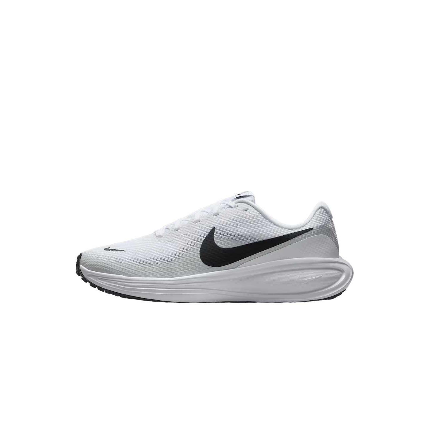 (WMNS) Nike Revolution 8 White Black Pure Platinum Women s HJ8485-102 EU 42