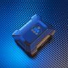 1Pc Car Air Pump Digital Display Car Air Pump Portable Car Mini Air Pump Handheld Off-Road Vehicle Air Pump
