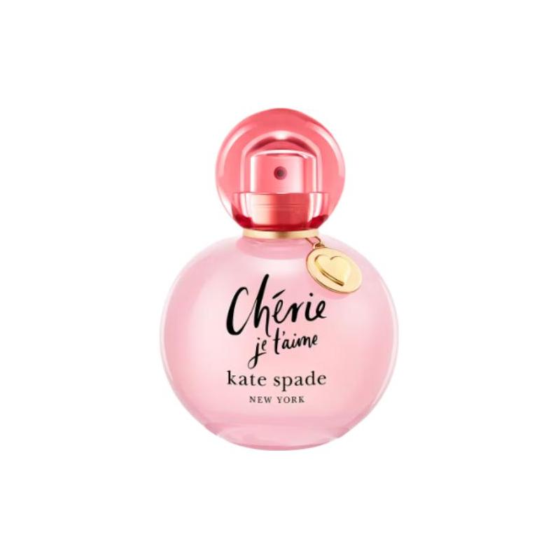 Kate Spade T aime Perfume Floral Fruity EDP Passion Fruit Mimosa Cherie Je T aime Perfume