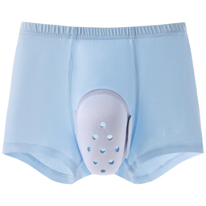 YEEHOO Medical-Grade Boys  Post-Circumcision 95% Cotton Boxer Briefs 150