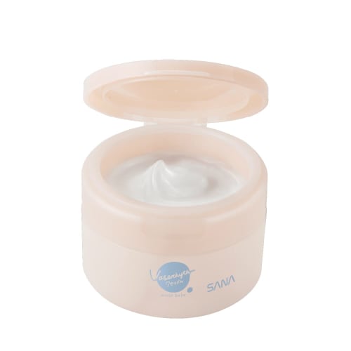 Vase Rhythm Moisturizing Balm 90g Highly Purified Vaseline (Moisturizing Ingredient) Alcohol Free