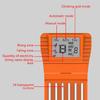 Pocket Guitar Gadget Chord Trainer with Rotatable Chart Screen 6 Fret Guitar Practice Tool for Guitar Training Practice