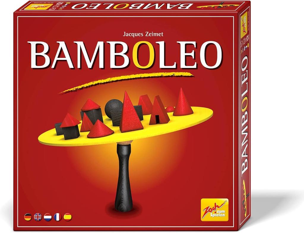 Bamboleo Zoch Verlag Stacking Game [item]