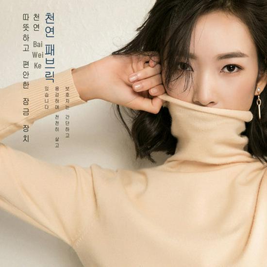 Autumn/Winter Women's Slim Fit High Neck Turtleneck Sweater Knitwear