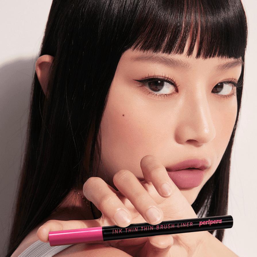 Peripera Ink Thin Thin Brush Liner 0.5g