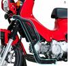 For Cross Cab 110 CC110 Motorcycle Guard Bar Drop Proof Bar Bumper Motorcycle Engine