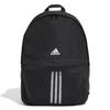 Adidas Classic Backpack IRF33 3-Stripes Black/White (FS8331)