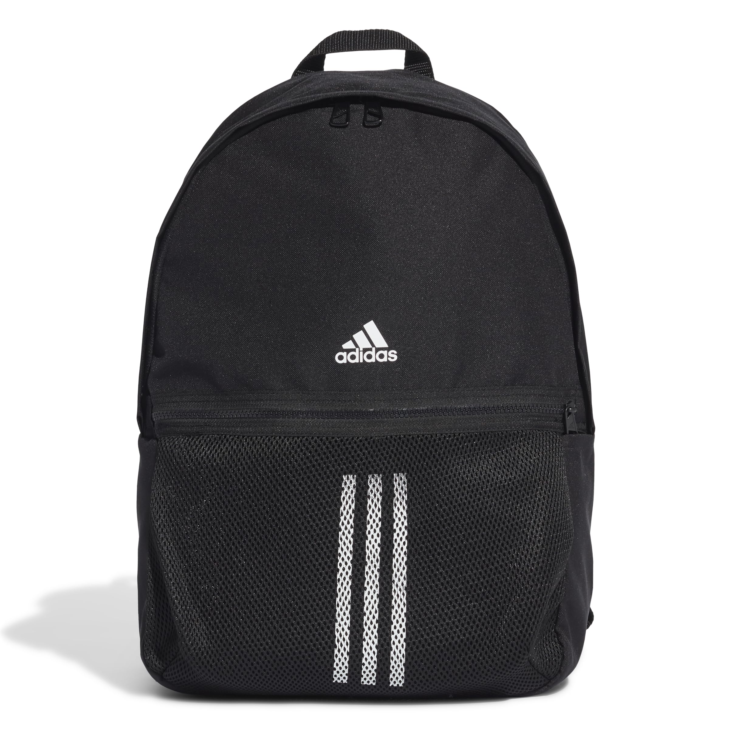 

Adidas Классический рюкзак IRF33 3 полоски Черный/Белый (FS8331)