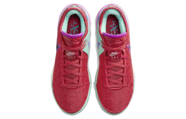 Nike LeBron NXXT Gen Track Red DR8788-600