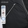 XueZhongFei Men's 90% Down Collared Vest