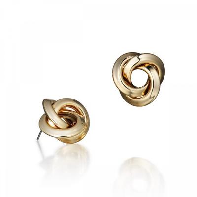 Mia Twist Earring Ms3e101j