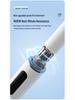 Portable Ultrasonic Electric Tooth Cleaner for Tartar and Plaque Removal, Teeth Whitening, & Dental Scaling