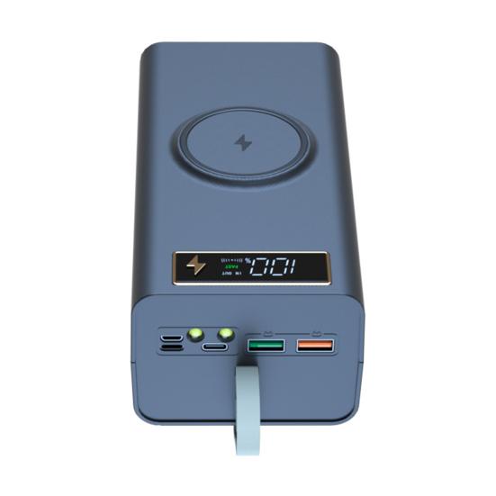 No Welding DIY Bank Shell 21x18650 Detachable Power Batteries Portable Charger Case Cell