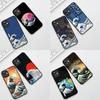Phone Cover The Great Wave of Kanagawa for Motorola Moto Edge 70 60 Fusion NEO Pro G Stylus G56 G96 G52 G04 G05 G66Y G66J Case