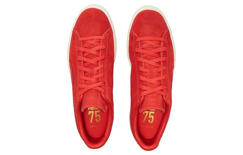 Men's Sneakers Puma Suede Classic '75th Anniversary - Red'