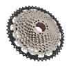 Bike Cassette 12 Speed Flywheel Aluminium Alloy Low Noise Operation 12 to 50T Bike Parts for Electric Bikes Riding