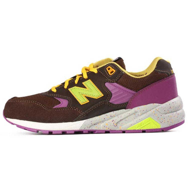 

Кроссовки унисекс New Balance MRT580 Japan Brown MRT580BD