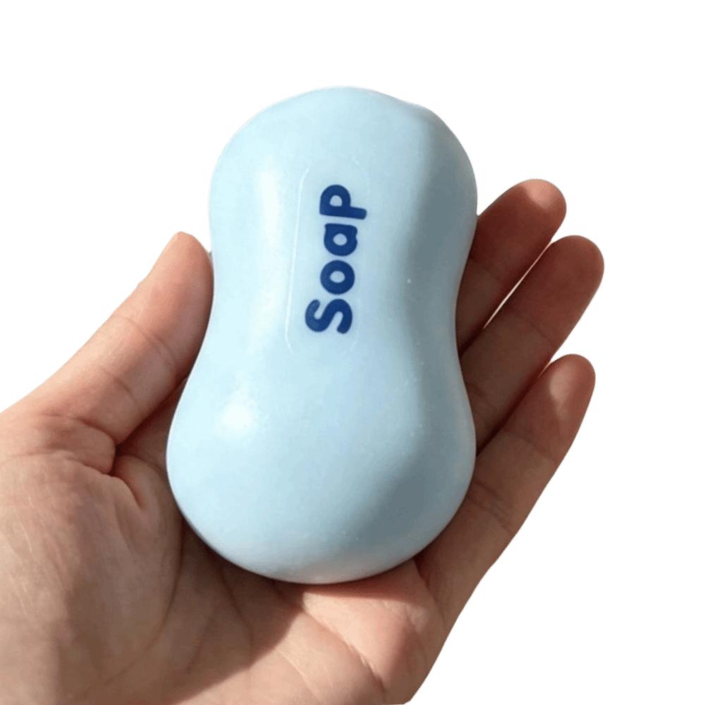 Sensory Fidget Soap Ball Squishy Wax Coating Crunchy Fidget Toy  Children Gifts
