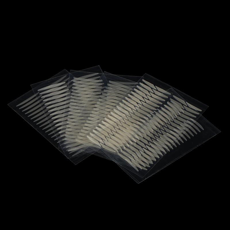Portable Breathable Naturally Style Invisible Double Eyelid Tape Self-Adhesive Eyelid Stickers Instant Eye Lift Strips