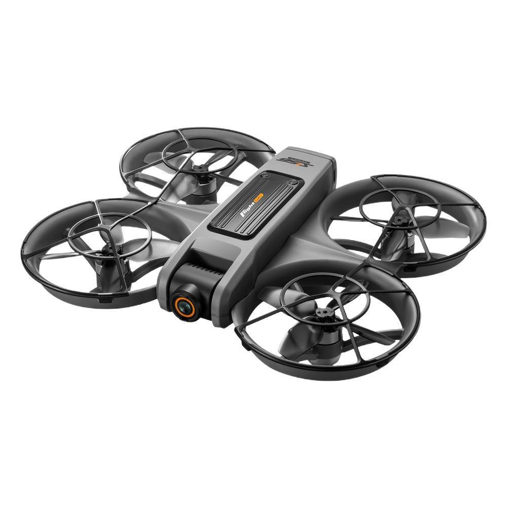 S156 Mini Drone: HD Aerial Photography, 4-Axis Brushless Design with Optical Flow and Remote Control.