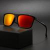 New Classic Square Polarized Sunglasses for Men's Retro Eyeglasses Summer Outdoor Men's Driving Shades UV400 Eyewear