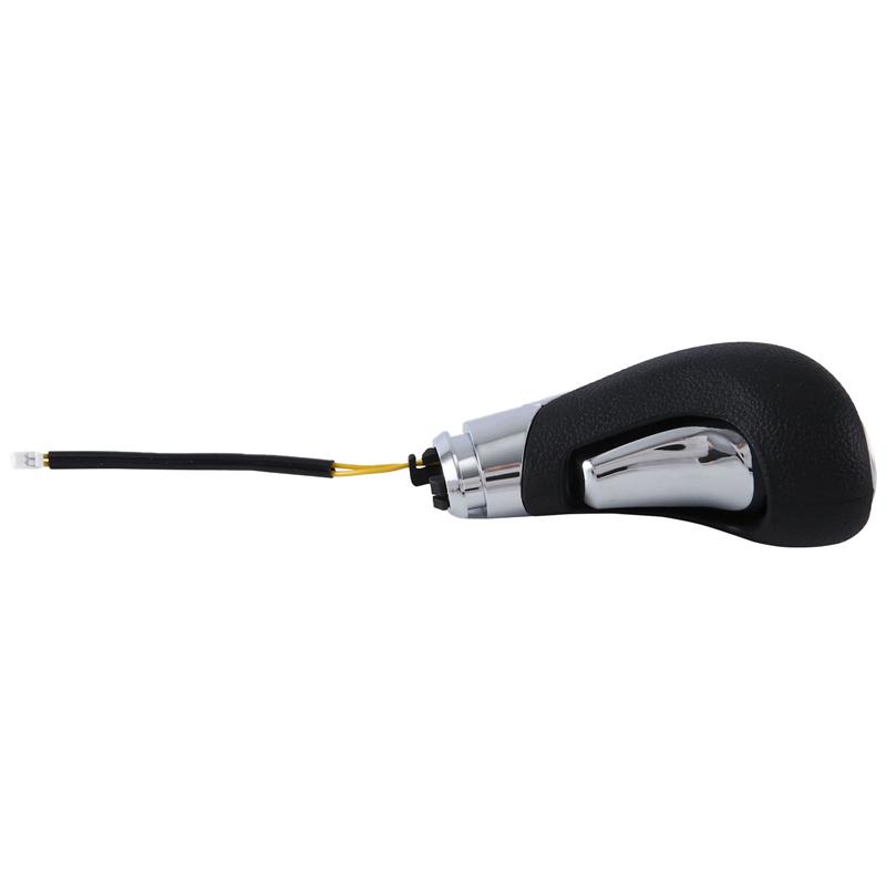 1 PCS Gear Shift Automatic Transmission Knob 94507286 ABS For OPEL VAUXHALL MOKKA J13 2012-