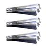 3Pcs Garlic Peeler Clips Stainless Steel Garlic Peeler Skin Fish Bones Chicken Feathers Remover Tweezers Easily Peel Garlic Skin