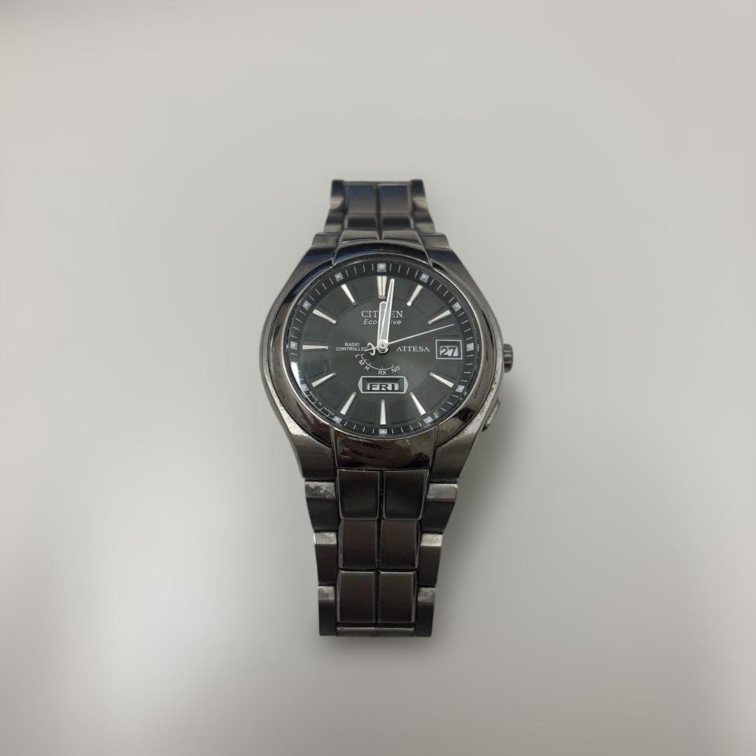 CITIZEN Citizen ATTESA H106-T010407TA Solar